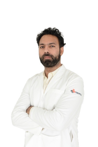 Dr. Abhijeet Jha - Renal Care