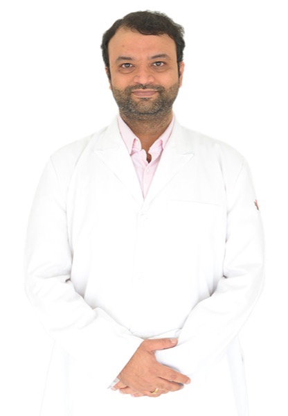 Dr. Abhishek Kumar Tiwari - Cardiac Care