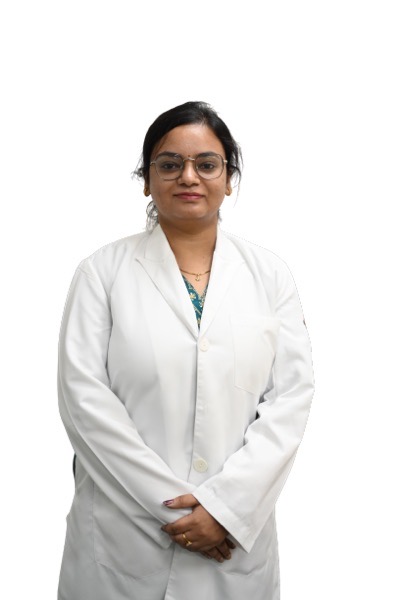 Dr. Aishwarya Arya - Dentistry