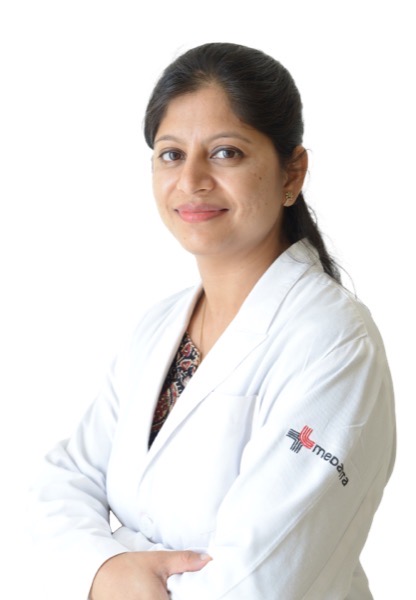 Dr. Akanksha Rastogi - Internal Medicine