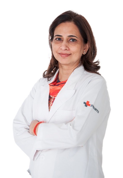 Dr. Amrita Gogia - Dentistry
