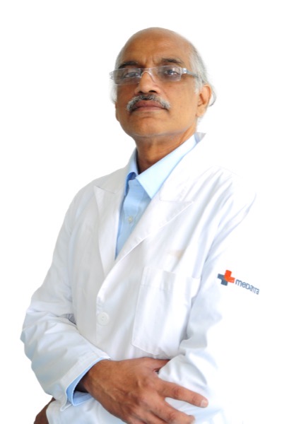 Dr. Anand Jaiswal - Respiratory & Sleep Medicine