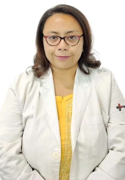 Dr. Ananya Deori - Cancer Care