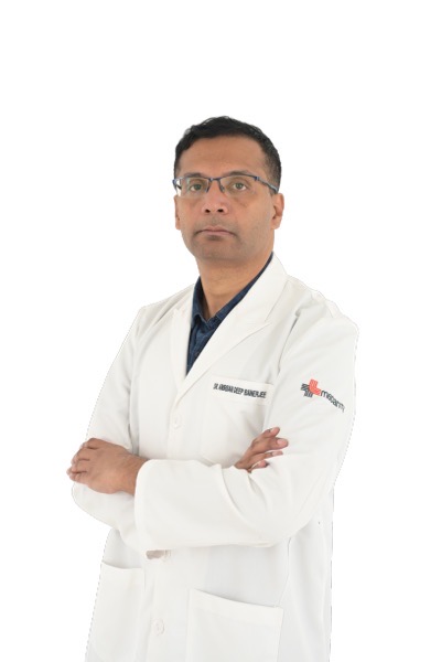Dr. Anirban Deep Banerjee - Neurosciences