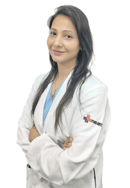 Dr. Anjali Jain - Gynaecology and GynaeOncology