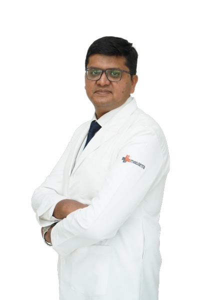 Dr. Ankit Gupta - Paediatric Care