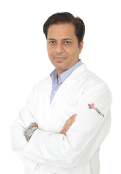Dr. Ankur Atal Gupta - Liver Transplant