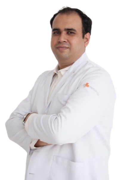 Dr. Ankur Rustagi - Dentistry