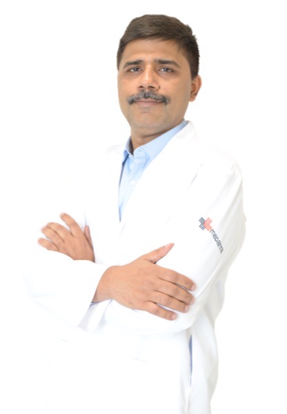 Dr. Ankush Singh - Paediatric Care