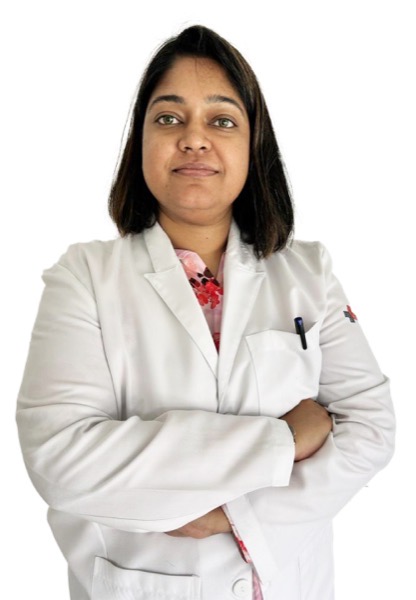 Dr. Aparajita Kumar - Cardiac Care