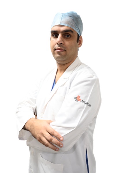 Dr. Archit Gupta - Gastrosciences
