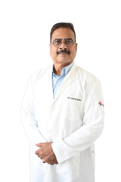 Dr. Arun Garg - Neurosciences