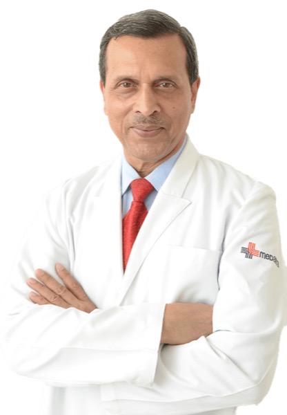 Dr. Arvind Kumar - Lung Transplant