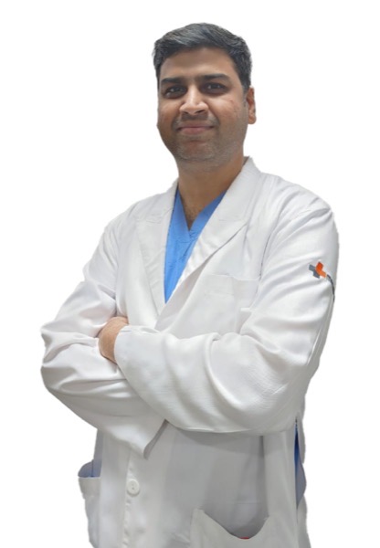 Dr. Ashish Kumar Garg - Cardiac Care