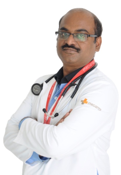 Dr. Ashish Kumar Prakash - Respiratory & Sleep Medicine