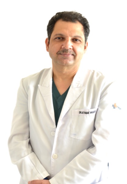 Dr. Attique Vasdev - Orthopaedics