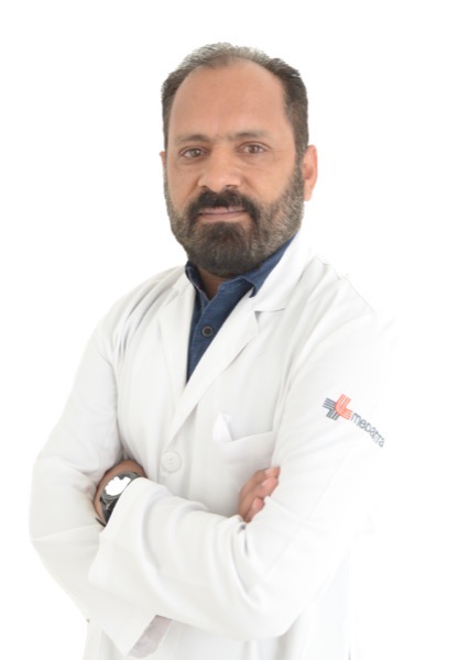 Dr. Bhanu Pratap Singh - Cancer Care
