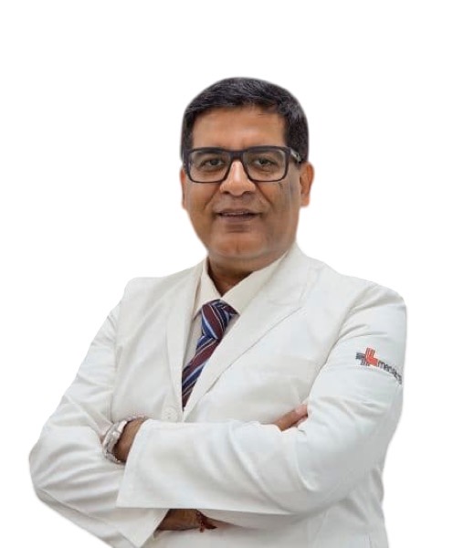 Dr. Bharat Gopal - Respiratory & Sleep Medicine