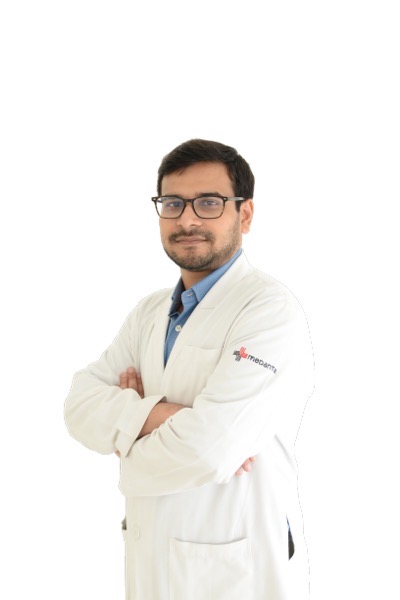 Dr. Bhrigu Jain - Internal Medicine