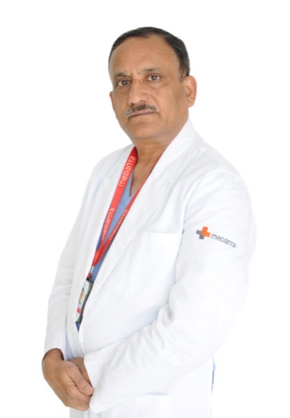 Dr. Bhuvnesh K Aggarwal - Cardiac Care