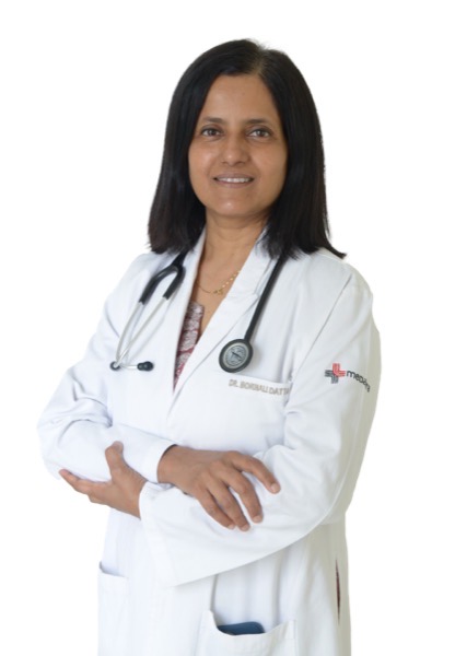 Dr. Bornali Datta - Respiratory & Sleep Medicine