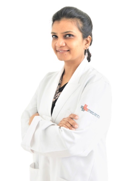 Dr. Charu Singh - Dentistry
