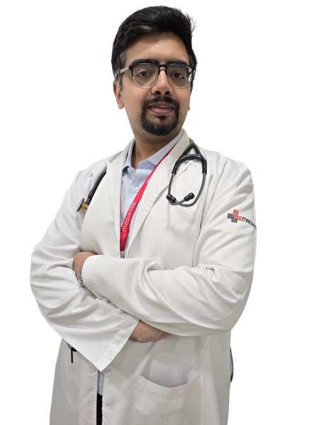 Dr. Chris Alvis Shaji - Internal Medicine