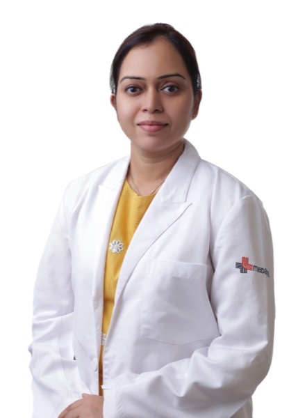 Dr. Deep Shikha - Paediatric Care