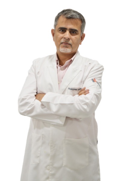 Dr. Deepak Sarin - Cancer Care