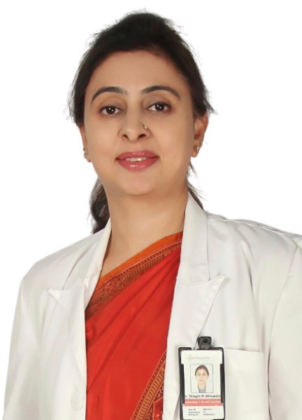 Dr. Dimple K Ahluwalia - Gynaecology and GynaeOncology