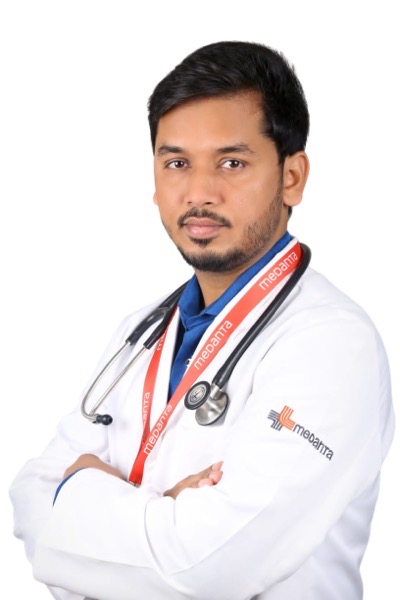 Dr. Dinesh Kumar Tiwari - Cardiac Care