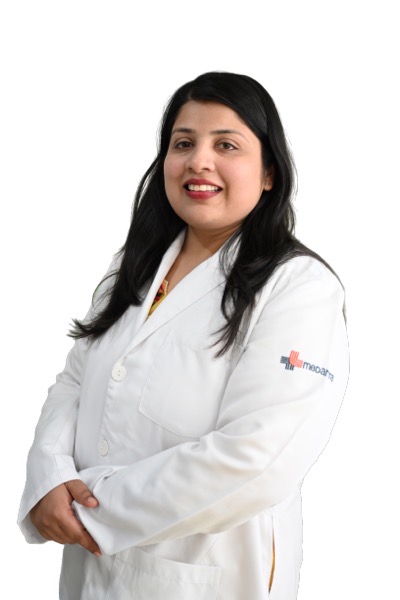 Dr. Esha Gupta - Obstetrics & Gynaecology