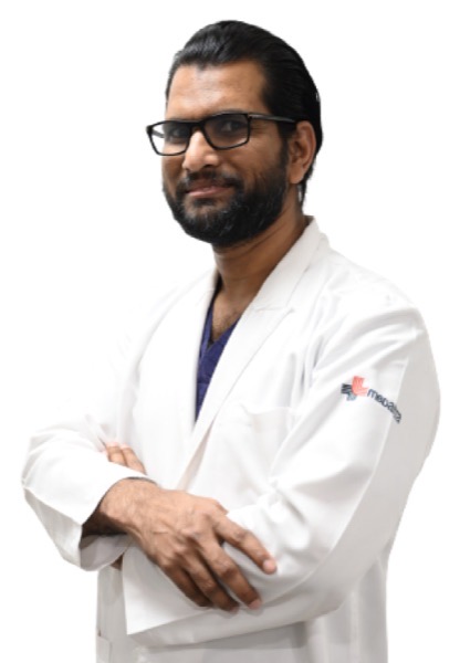 Dr. Fysal Kollanta Valappil - Liver Transplant