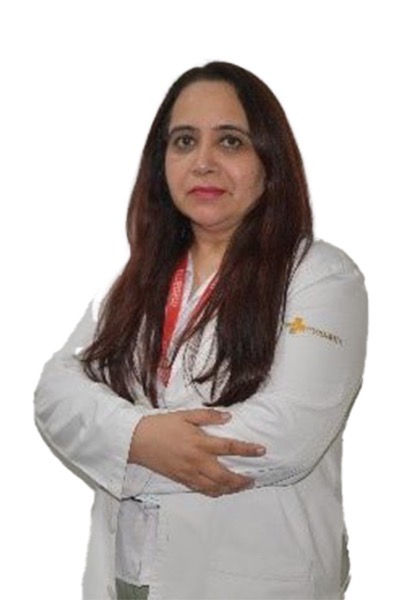 Dr. Gaytri Kamra Arora - Internal Medicine