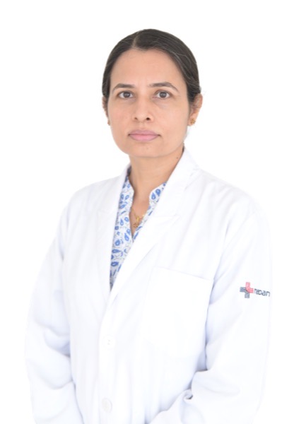 Dr. Harmandeep Kaur Gill (Wander) - Endocrinology & Diabetes