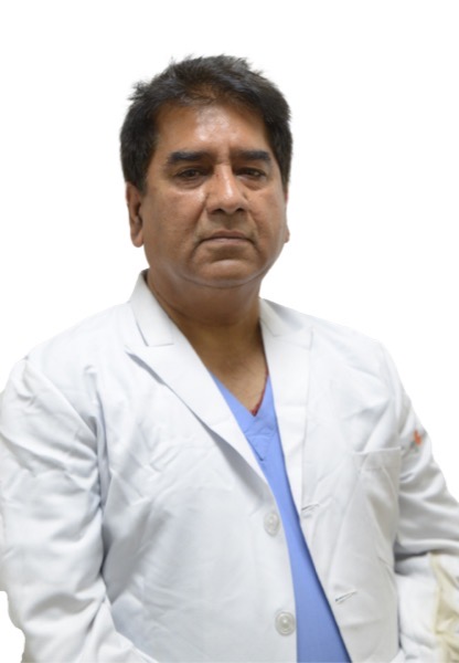 Dr. Indivar Upadhyay - Cardiac Care