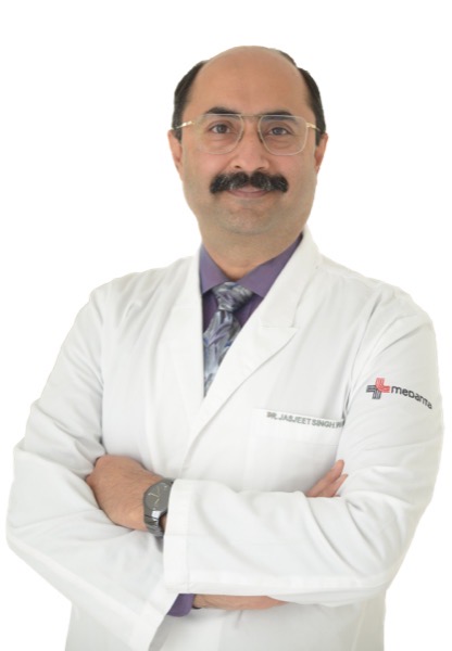 Dr. Jasjeet Singh Wasir - Endocrinology & Diabetes