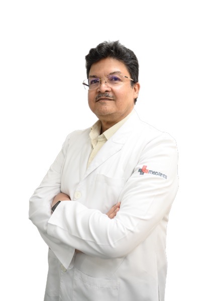 Dr. Jitendra Mishra - Cardiac Care