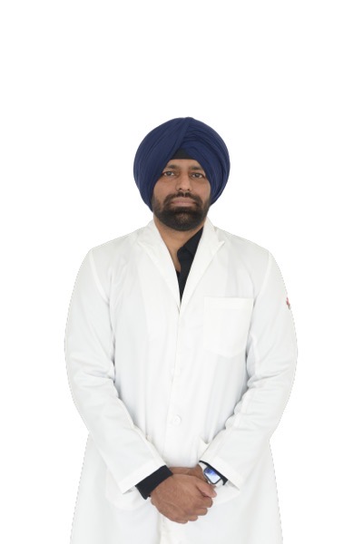 Dr. Joydeep Singh Vasant - Cancer Care