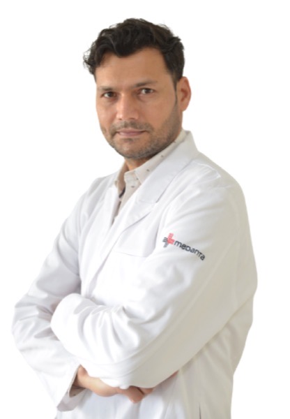 Dr. Kamal S. Yadav - Liver Transplant