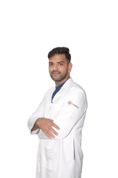 Dr. Kshitij Lochab - Gastrosciences