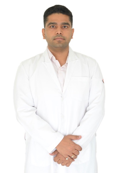 Dr. Kumar Shubham - Cardiac Care