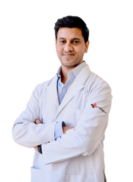 Dr. Kunwar Ashish Singh - Gastrosciences