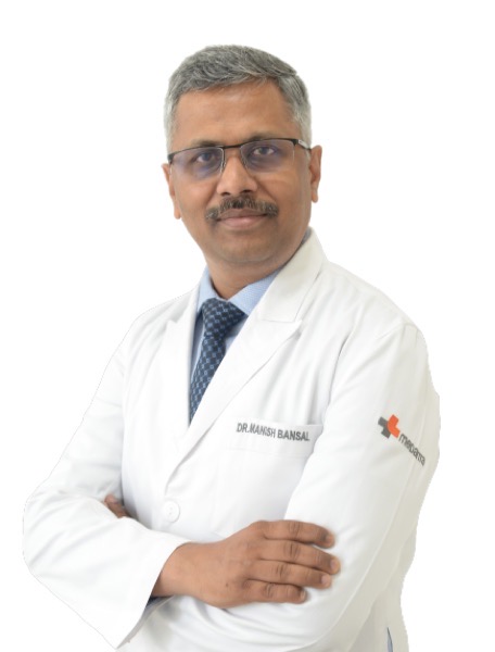 Dr. Manish Bansal - Cardiac Care