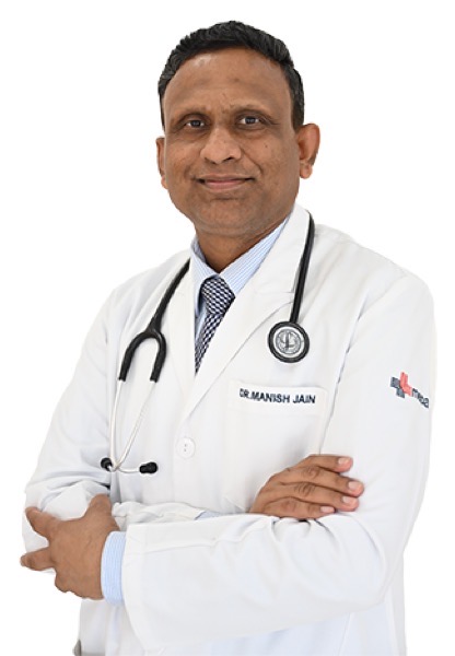 Dr. Manish Jain - Renal Care