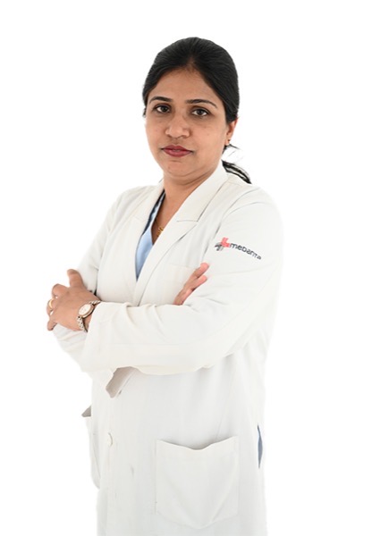 Dr. Manisha Jain - Cancer Care