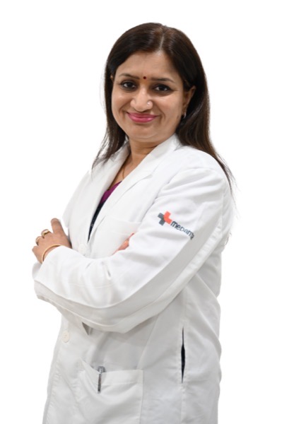 Dr. Mansi Kaushik - Cardiac Care