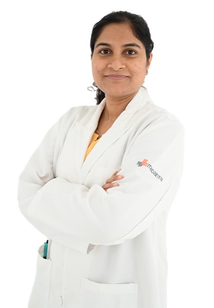 Dr. Maryada Jauhari - Internal Medicine