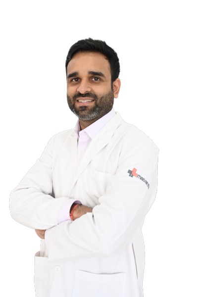 Dr. Mayank Sharma - Dentistry