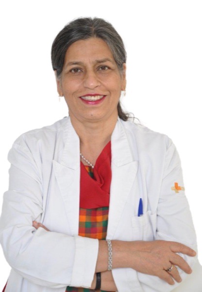 Dr. Meera Luthra - Paediatric Care